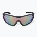Cyklistické okuliare Alpina S-Way VM coal matt black/rainbow mirror 3