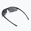 Cyklistické okuliare Alpina Tri-Effect 2.1 black matte/black mirror/clear/orange mirr 2