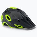 Cyklistická prilba Alpina Rootage black neon/yellow