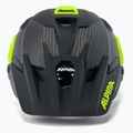 Cyklistická prilba Alpina Rootage black neon/yellow 2