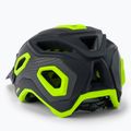 Cyklistická prilba Alpina Rootage black neon/yellow 4