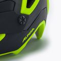 Cyklistická prilba Alpina Rootage black neon/yellow 7