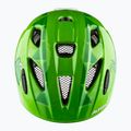 Detská cyklistická prilba Alpina Ximo Flash green dino gloss 3