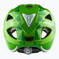 Detská cyklistická prilba Alpina Ximo Flash green dino gloss 4