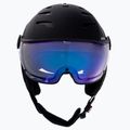 Lyžiarska prilba Alpina Jump 2.0 VM black matte