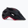 Cyklistická prilba Alpina Carapax 2.0 black/red matte 3