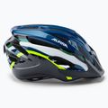 Cyklistická prilba Alpina MTB 17 dark blue/neon 3