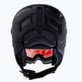 Lyžiarska prilba Alpina Attelas Visor QVM black matt/silver 3