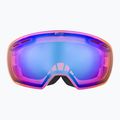 Lyžiarske okuliare Alpina Granby Q-Lite white gloss/blue sph 7