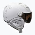 Lyžiarska prilba Alpina Jump 2.0 VM white/gray matt 4