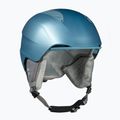Lyžiarska prilba Alpina Grand skyblue/white matt