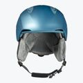 Lyžiarska prilba Alpina Grand skyblue/white matt 2