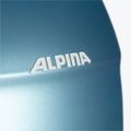 Lyžiarska prilba Alpina Grand skyblue/white matt 6