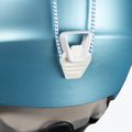 Lyžiarska prilba Alpina Grand skyblue/white matt 8