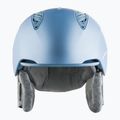 Lyžiarska prilba Alpina Grand skyblue/white matt 13