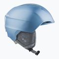 Lyžiarska prilba Alpina Grand skyblue/white matt 14