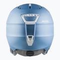 Lyžiarska prilba Alpina Grand skyblue/white matt 15