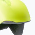 Detské lyžiarske prilby Alpina Grand Jr neon yellow 6