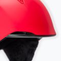 Lyžiarska prilba Alpina Grand red matt 6