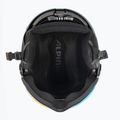 Lyžiarska prilba Alpina Arber Visor Q Lite petrol/green matt 5