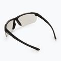Cyklistické okuliare Alpina Defey HR black matt/clear mirror 2