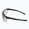Cyklistické okuliare Alpina Defey HR black matt/clear mirror 4