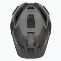 Cyklistická prilba Alpina Rootage coffee/grey matt 6
