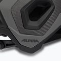 Cyklistická prilba Alpina Rootage coffee/grey matt 8