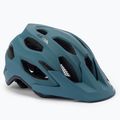 Cyklistická prilba Alpina Carapax 2.0 dirt blue matt