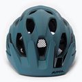 Cyklistická prilba Alpina Carapax 2.0 dirt blue matt 2