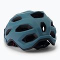 Cyklistická prilba Alpina Carapax 2.0 dirt blue matt 4