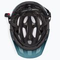 Cyklistická prilba Alpina Carapax 2.0 dirt blue matt 5