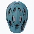 Cyklistická prilba Alpina Carapax 2.0 dirt blue matt 6