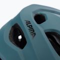 Cyklistická prilba Alpina Carapax 2.0 dirt blue matt 7