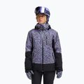 Dámska snowboardová bunda ROXY 20K Ice Haven twilight purple wildin out