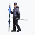 Dámska snowboardová bunda ROXY 20K Ice Haven twilight purple wildin out 2