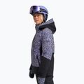 Dámska snowboardová bunda ROXY 20K Ice Haven twilight purple wildin out 4