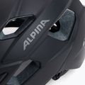 Cyklistická prilba Alpina Anzana black matte 5