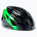 Detská cyklistická prilba Alpina Pico black/green gloss