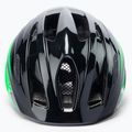 Detská cyklistická prilba Alpina Pico black/green gloss 2