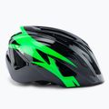 Detská cyklistická prilba Alpina Pico black/green gloss 3