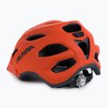 Detská cyklistická prilba Alpina Carapax pumpkin orange matt 4