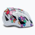 Detská cyklistická prilba Alpina Pico pearlwhite/flower gloss 3