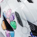 Detská cyklistická prilba Alpina Pico pearlwhite/flower gloss 7