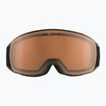 Lyžiarske okuliare Alpina Nakiska black/rose matt/orange 7