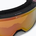 Lyžiarske okuliare Alpina Nakiska Q-Lite black/rose matt/pink 5
