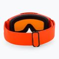 Detské lyžiarske okuliare Alpina Piney pumpkin matt/orange 3