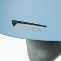 Detské lyžiarske prilby Alpina Zupo skyblue matt 7