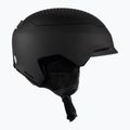 Lyžiarska prilba Alpina Gems black matte 4