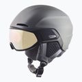 Lyžiarska prilba Alpina Alto QV gunmetal matt 11